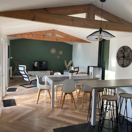Maison Esprit Des Lois La Brede Luaran gambar
