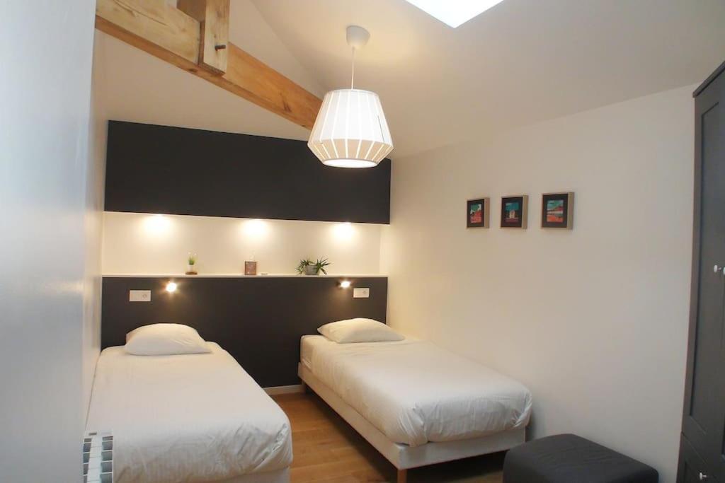 Maison Esprit Des Lois La Brede Luaran gambar