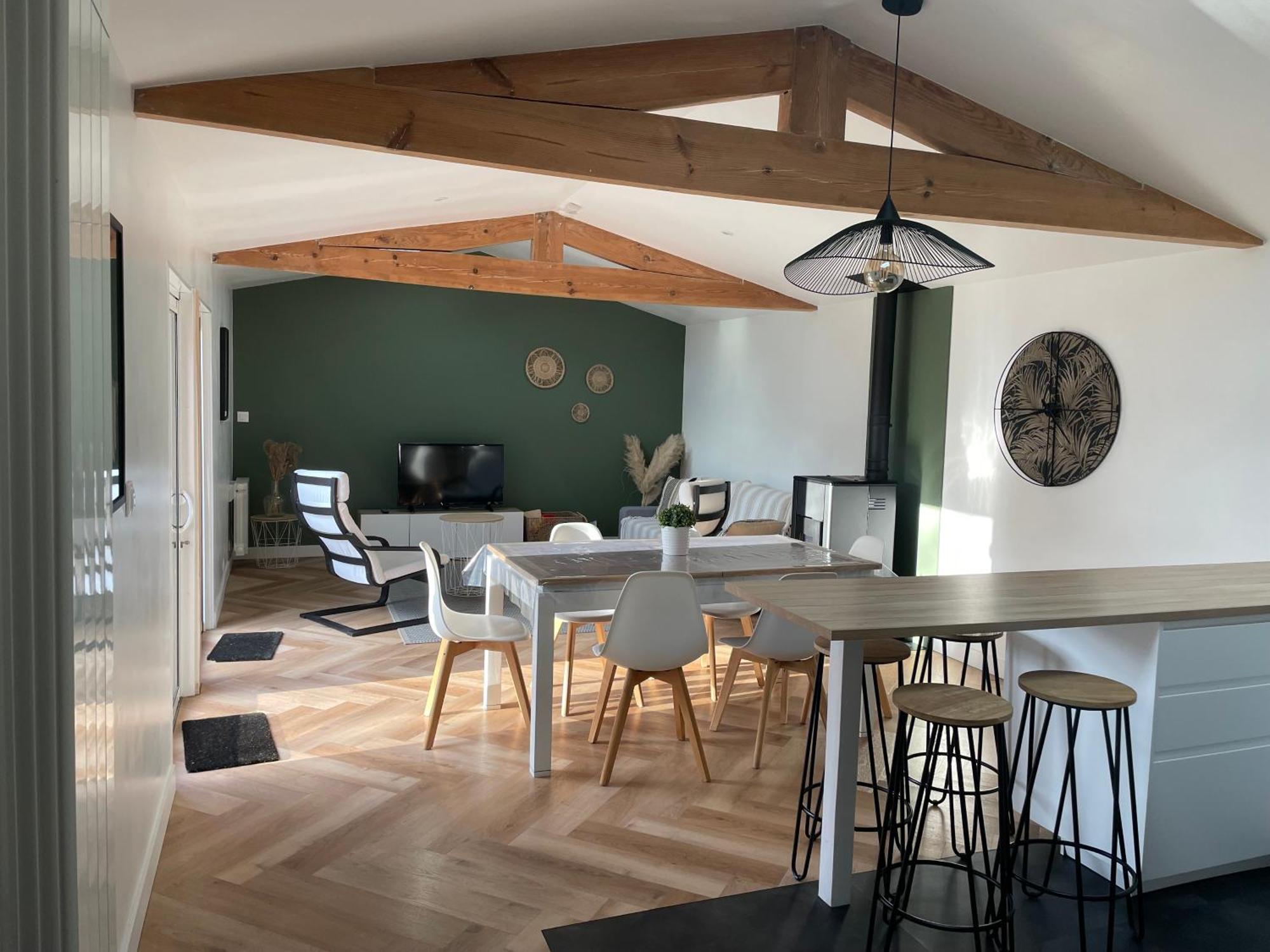 Maison Esprit Des Lois La Brede Luaran gambar
