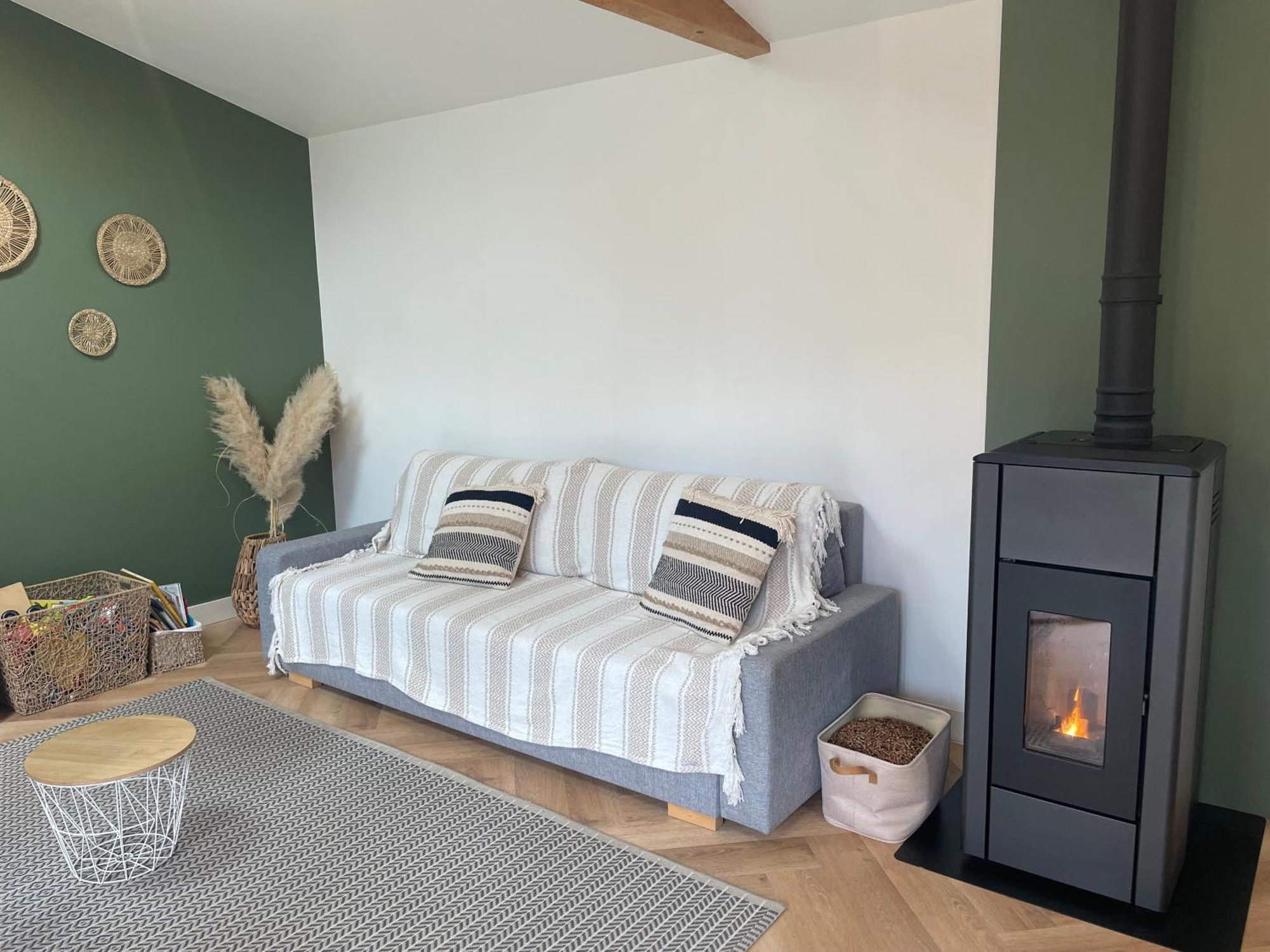 Maison Esprit Des Lois La Brede Luaran gambar