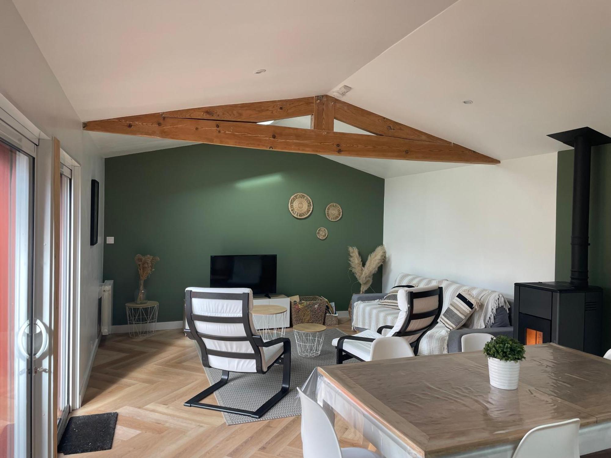 Maison Esprit Des Lois La Brede Luaran gambar