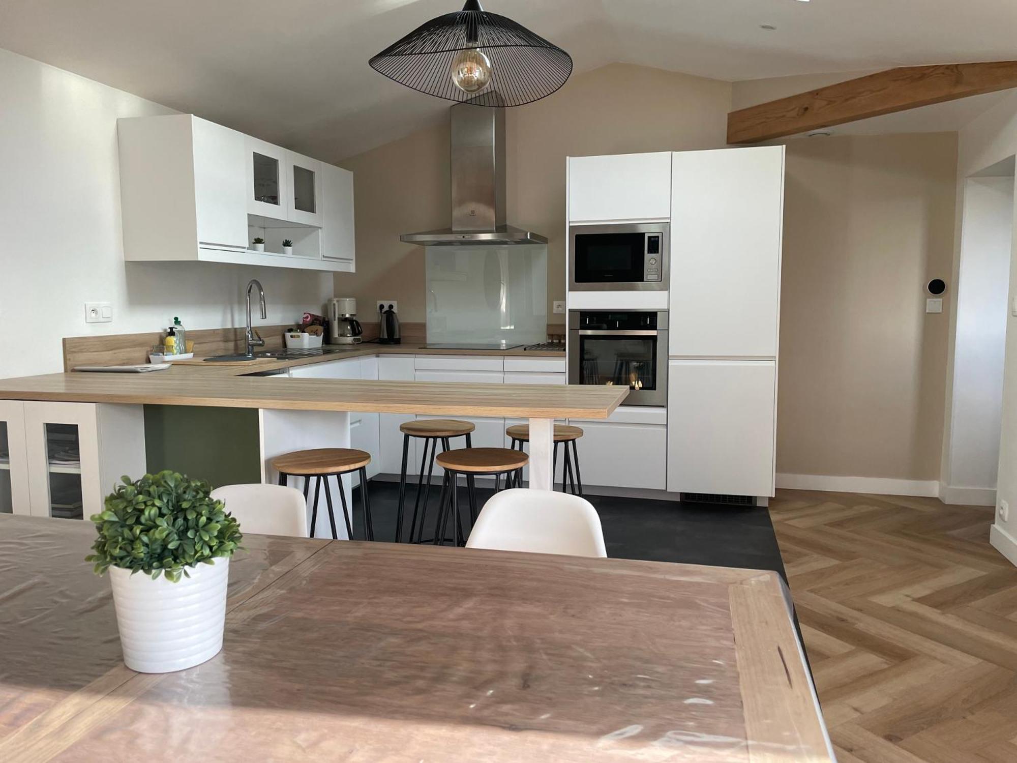 Maison Esprit Des Lois La Brede Luaran gambar